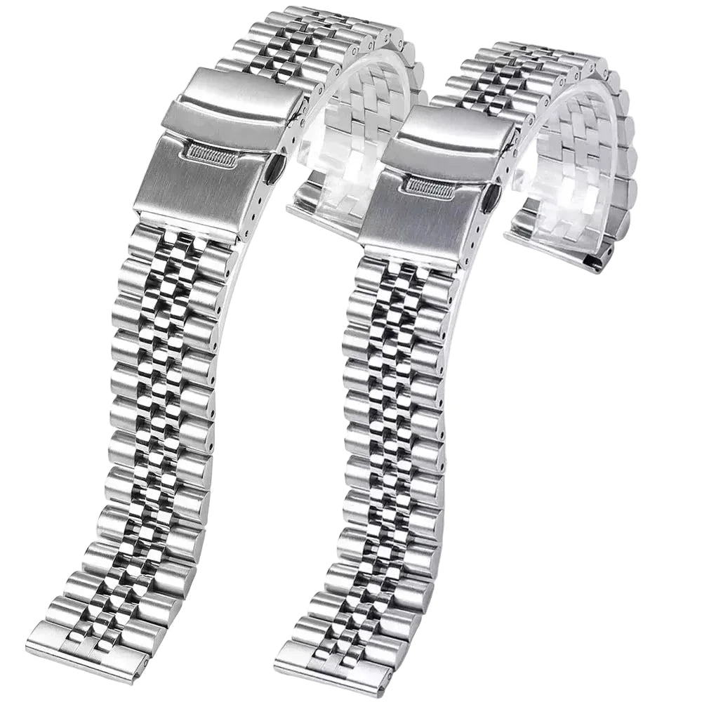 Stainless Steel Jubilee Watch Bracelet
