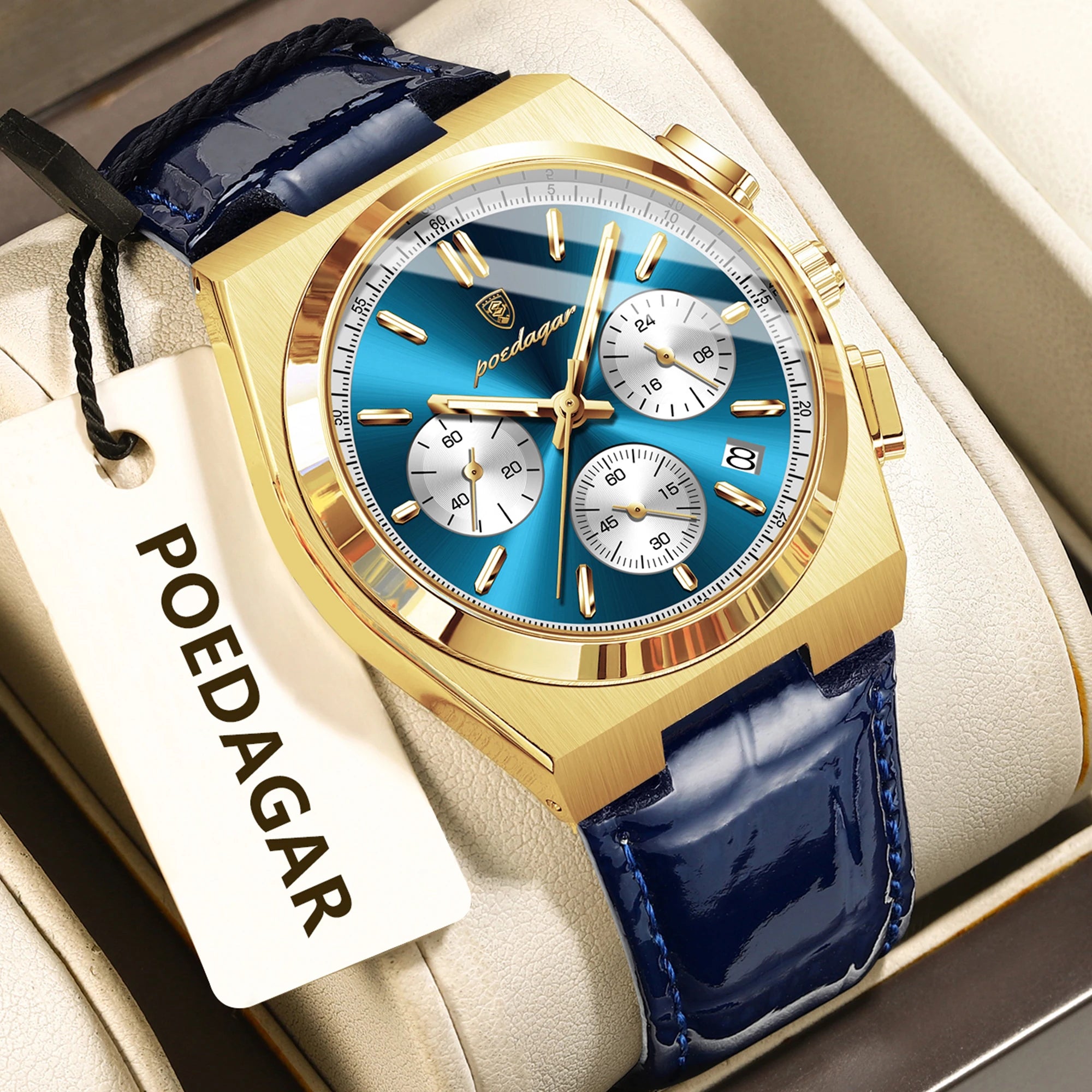 POEDAGAR Azure Horizon