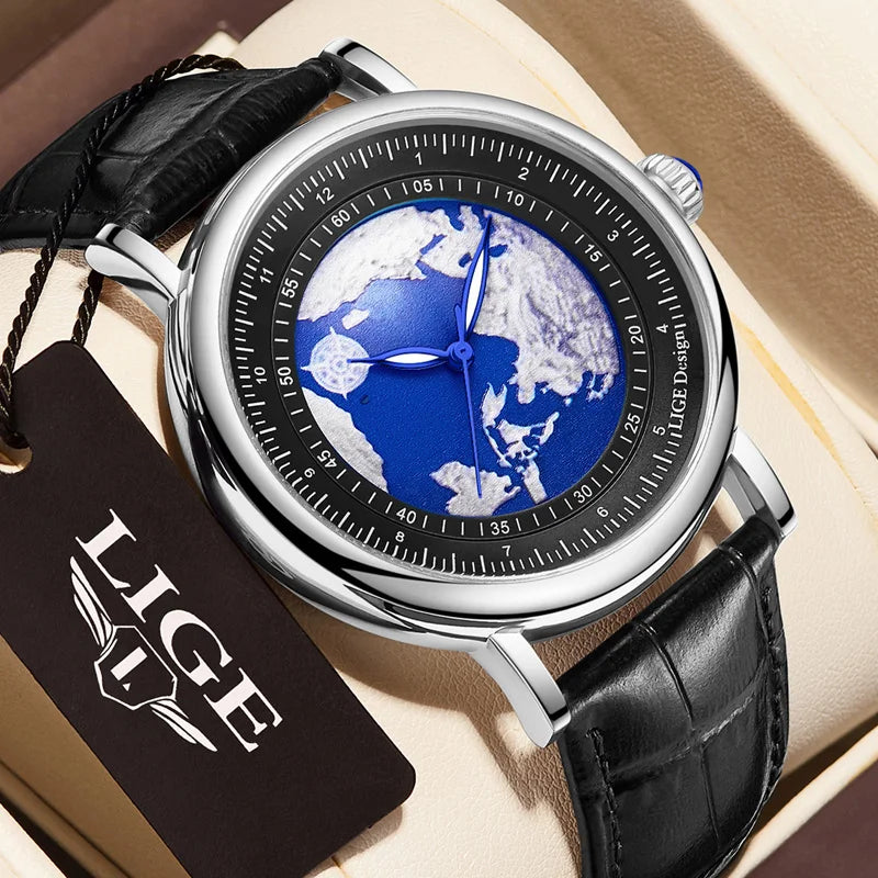 World Dial Watch