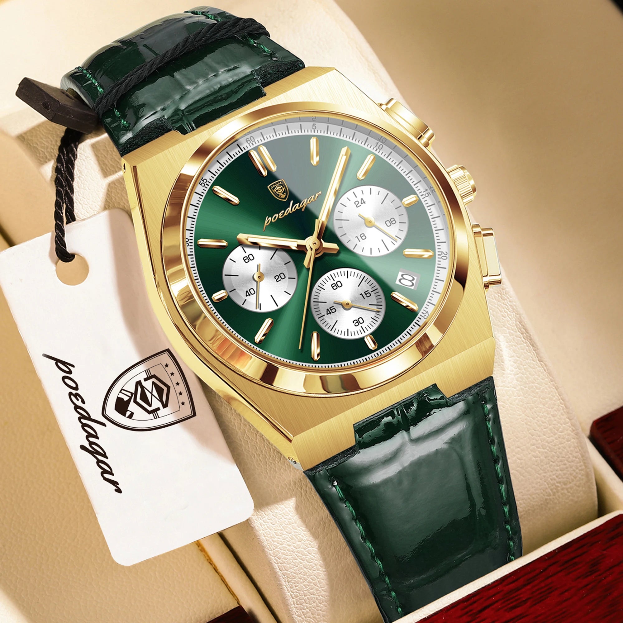 POEDAGAR Midnight Sovereign