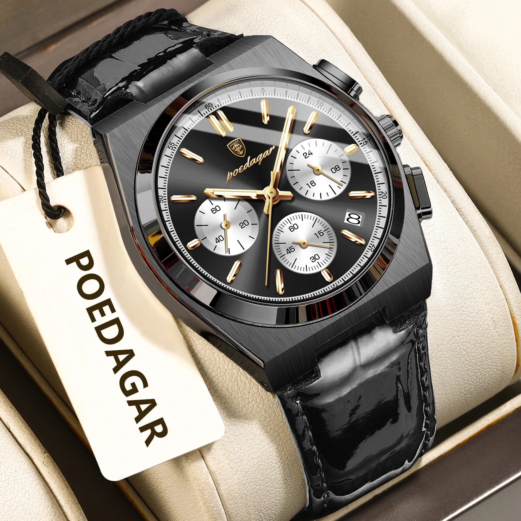 POEDAGAR Azure Horizon