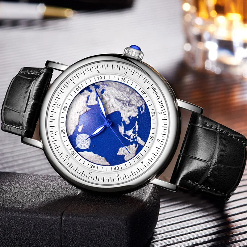 World Dial Watch
