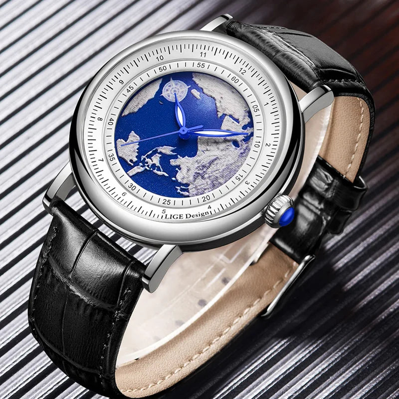 World Dial Watch