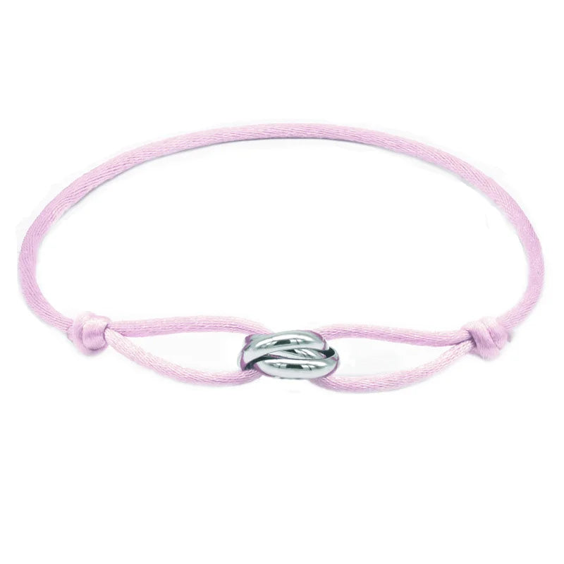 Trinity Link Bracelet