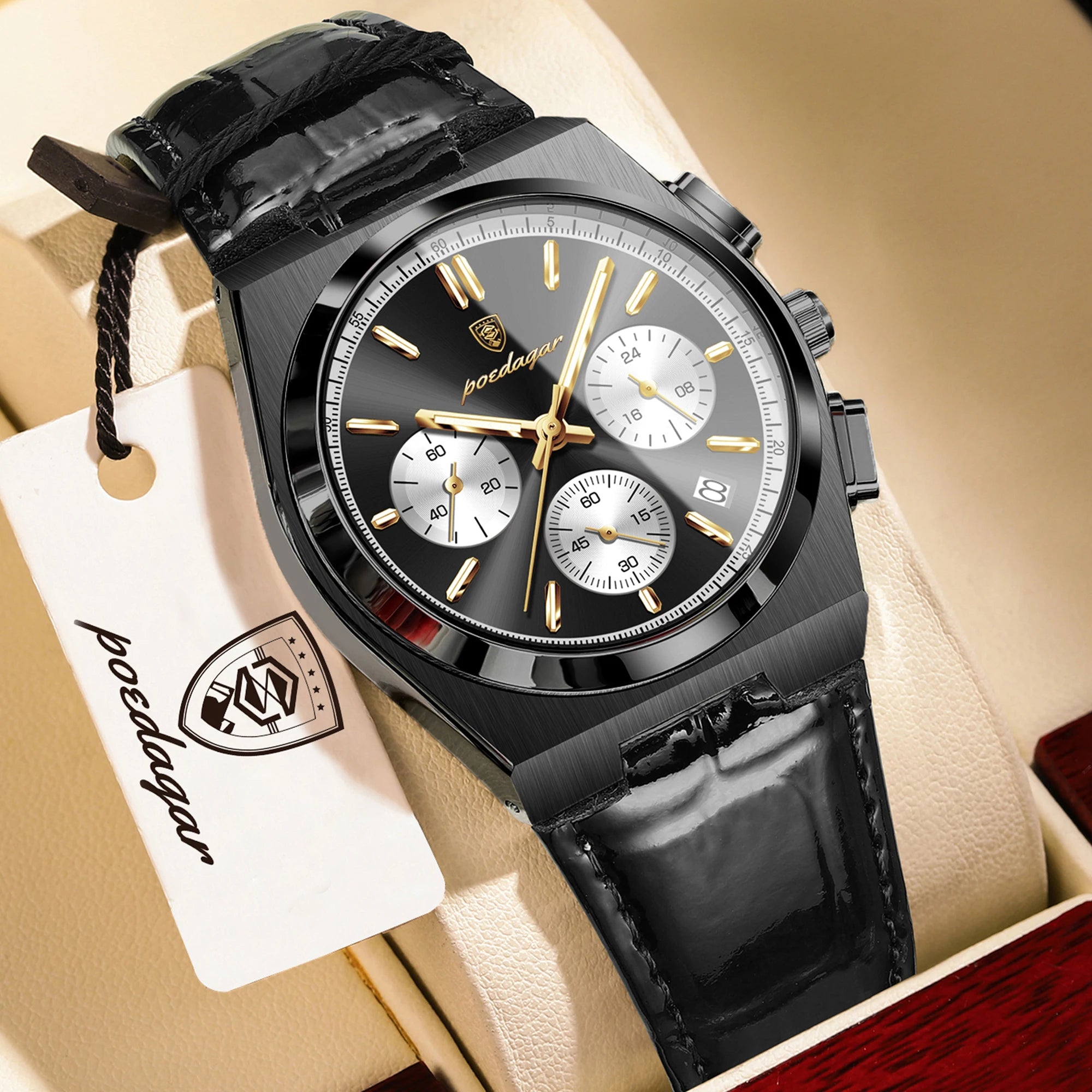 POEDAGAR Midnight Sovereign