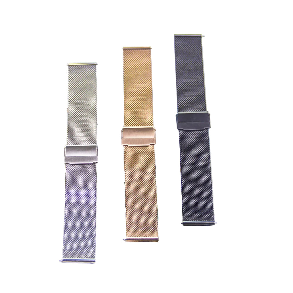 Stainless steel-Oyster bracelet