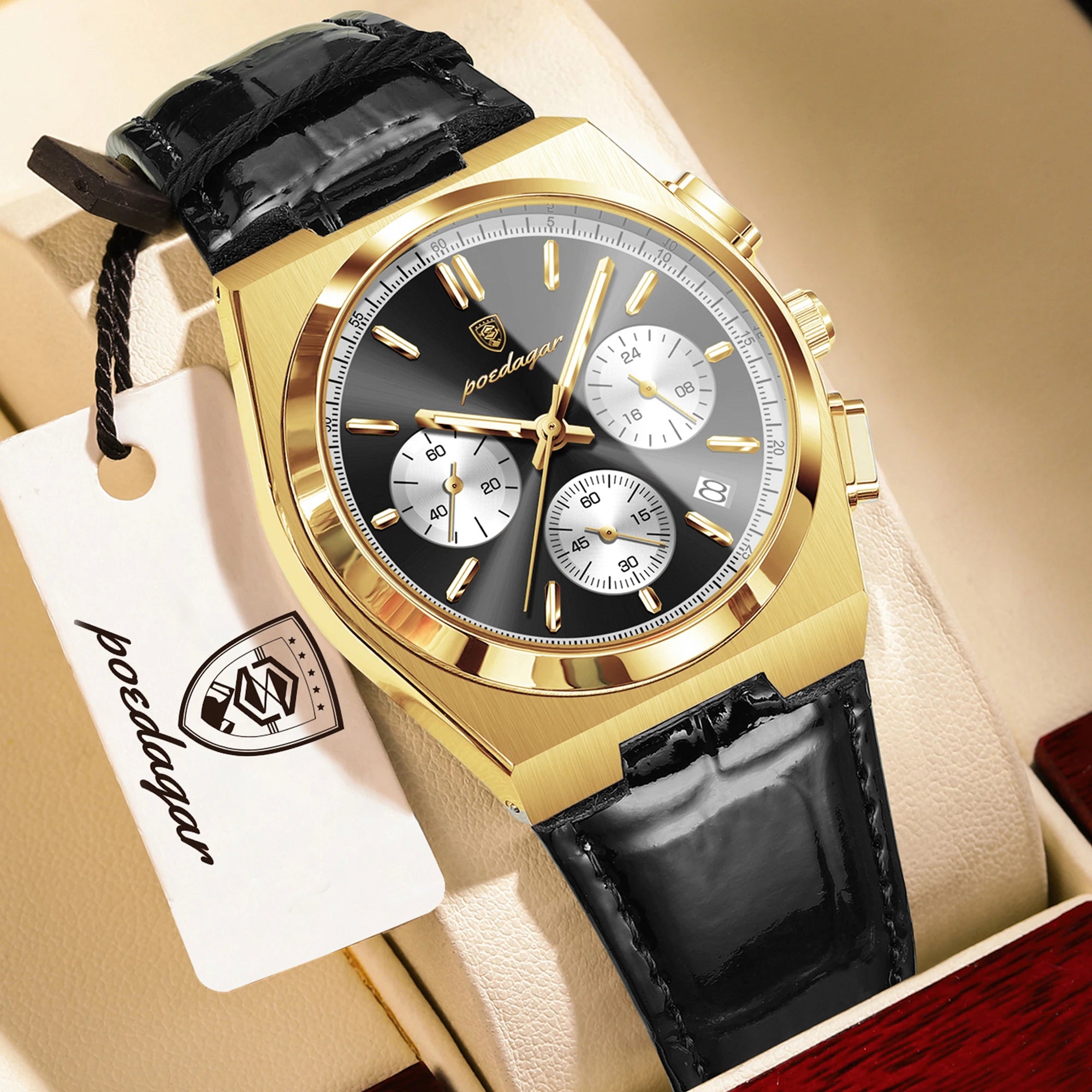 POEDAGAR Midnight Sovereign