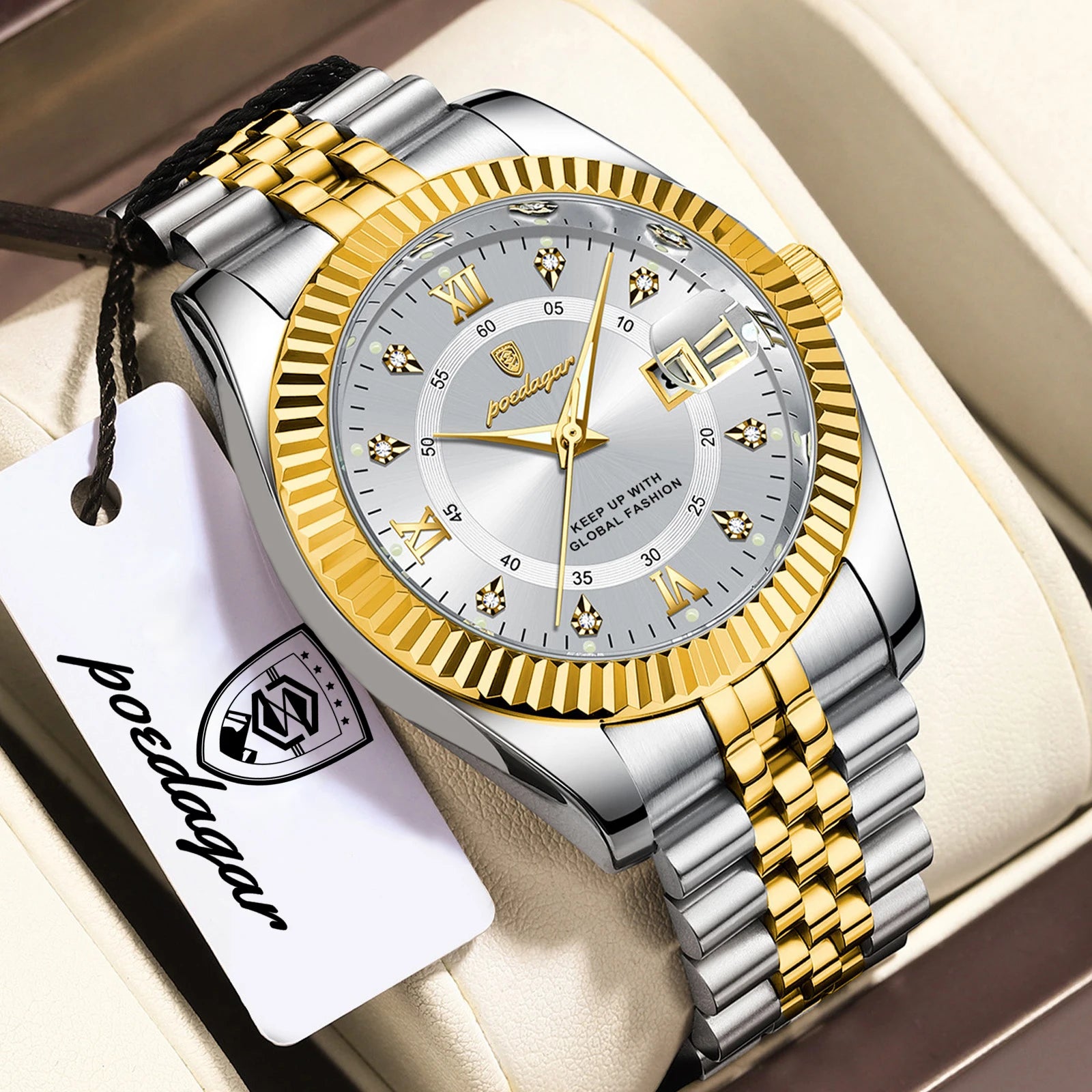 POEDAGAR Royal Sunray