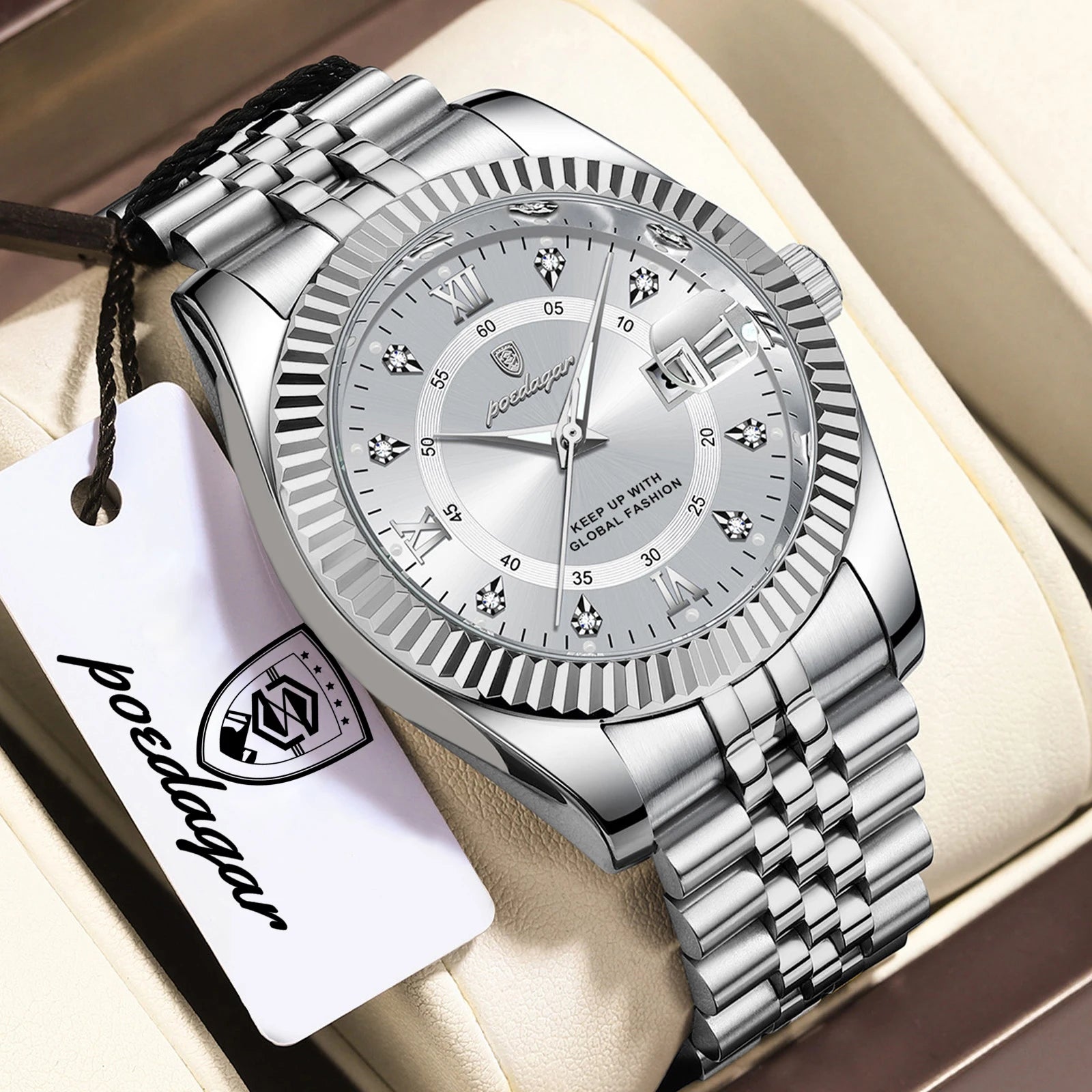 POEDAGAR Royal Sunray