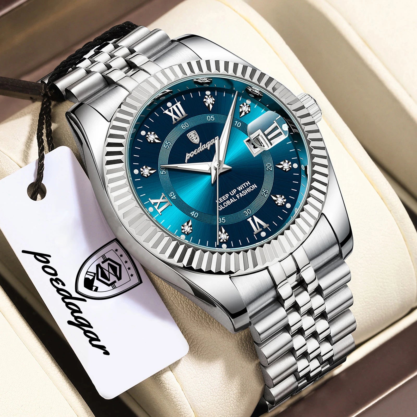 POEDAGAR Royal Sunray