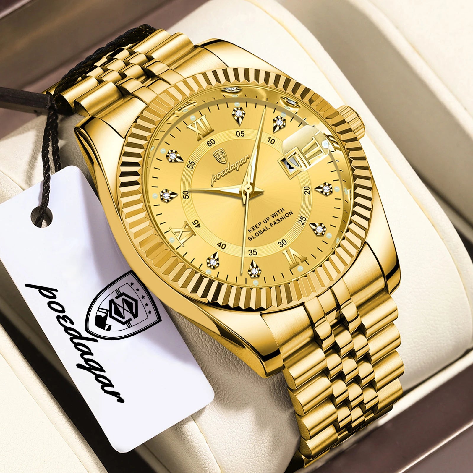 POEDAGAR Royal Sunray