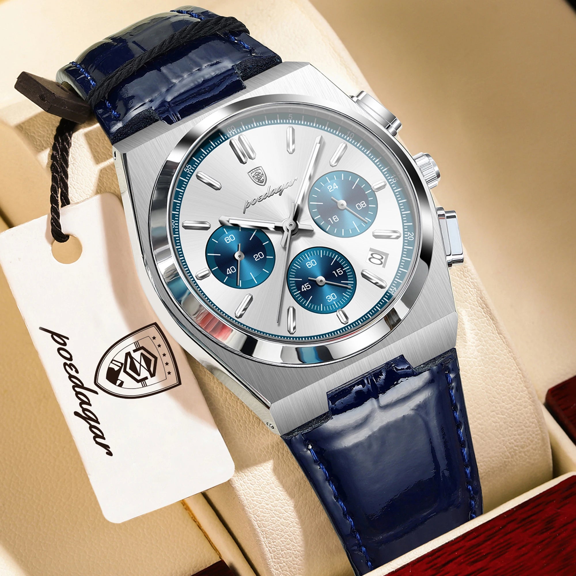 POEDAGAR Midnight Sovereign