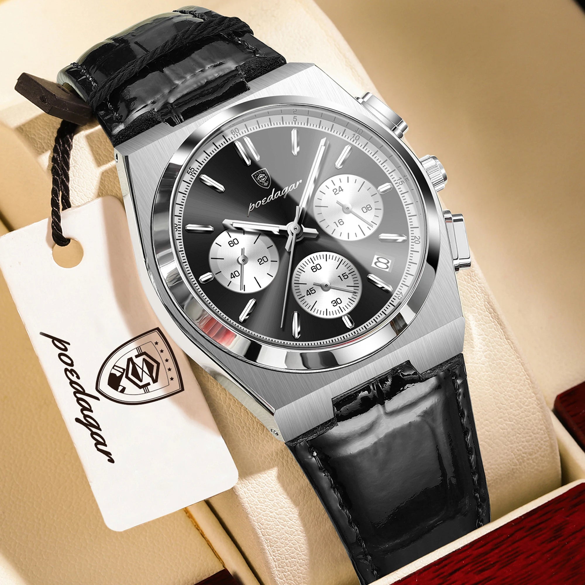 POEDAGAR Midnight Sovereign